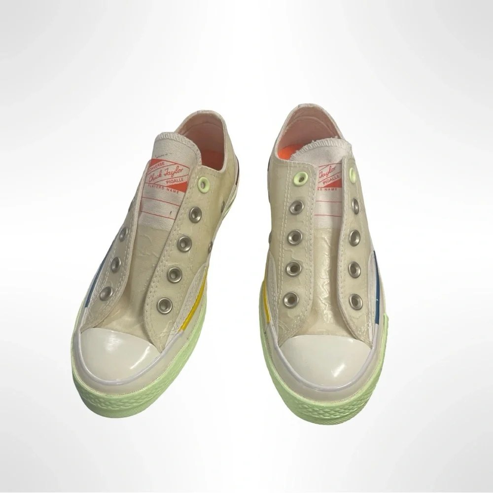 Converse Chuck Taylor Pigalle limited edition with hidden wedge‎ women’s size 5 - Picture 2 of 9